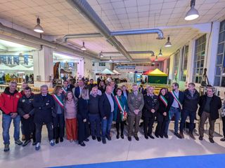 Inaugurato a Borgo sANWOW Inaugurato a Borgo sANWOW