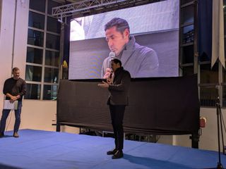 Inaugurato a Borgo sANWOW Inaugurato a Borgo sANWOW