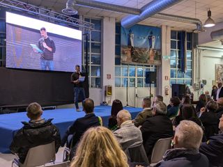 Inaugurato a Borgo sANWOW Inaugurato a Borgo sANWOW