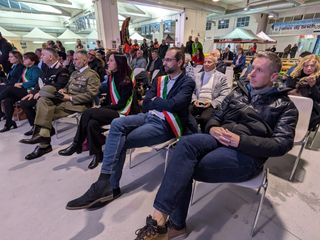 Inaugurato a Borgo sANWOW Inaugurato a Borgo sANWOW