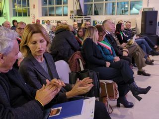 Inaugurato a Borgo sANWOW Inaugurato a Borgo sANWOW