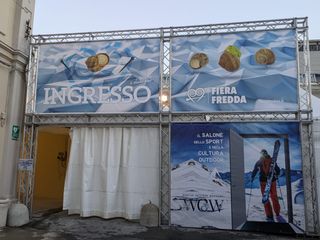 Inaugurato a Borgo sANWOW Inaugurato a Borgo sANWOW