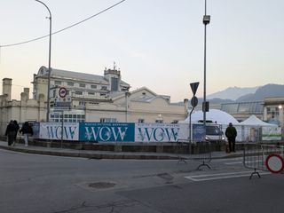 Inaugurato a Borgo sANWOW Inaugurato a Borgo sANWOW