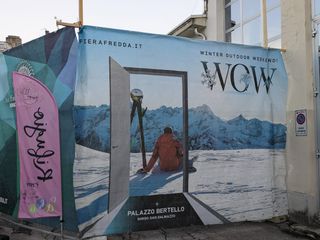 Inaugurato a Borgo sANWOW Inaugurato a Borgo sANWOW