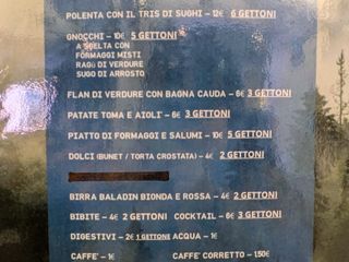 Inaugurato a Borgo sANWOW Inaugurato a Borgo sANWOW