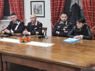 A Priocca incontro formativo con i carabinieri A Priocca incontro formativo con i carabinieri