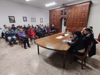 A Priocca incontro formativo con i carabinieri A Priocca incontro formativo con i carabinieri