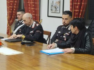 A Priocca incontro formativo con i carabinieri A Priocca incontro formativo con i carabinieri