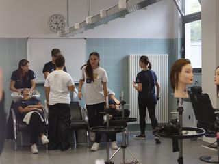 Il Centro di Formazione Professionale di Cuneo