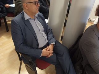Il presidente di Confapi Cuneo Massimo Marengo Il presidente di Confapi Cuneo Massimo Marengo