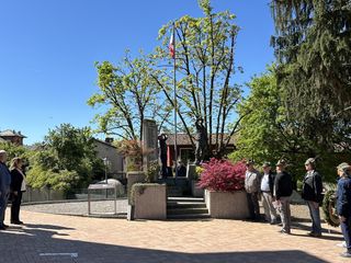 La Festa della Liberazione a Ceresole d'Alba, nell'ottantesimo anniversario