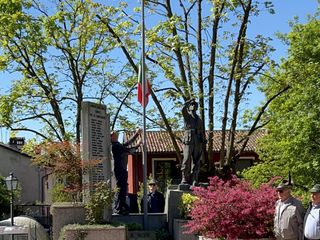 La Festa della Liberazione a Ceresole d'Alba, nell'ottantesimo anniversario