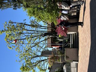 La Festa della Liberazione a Ceresole d'Alba, nell'ottantesimo anniversario