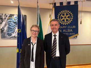 Piero Arata ed Edoardo Dellatorre