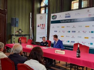 Tobia Cavallini, team principal Toyota