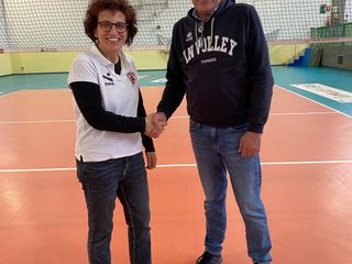 Barbara Pasqua e Carlo Tabusso