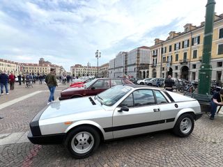 Appassionati, collezionisti e curiosi si sono dati appuntamento in Piazza Galimberti a Cuneo per l’Interclub Piemonte-Valle d’Aosta