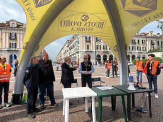 Appassionati, collezionisti e curiosi si sono dati appuntamento in Piazza Galimberti a Cuneo per l’Interclub Piemonte-Valle d’Aosta
