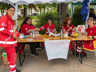 La Cittadella della salute promossa dai Lions, a Bra (foto di Maurizio Mangino)