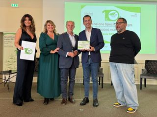 L'assessore Gabusi a Trieste L'assessore Gabusi a Trieste