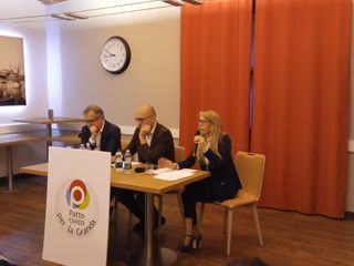 L'intervento di Ivana Casale