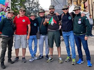 Il gruppo di Corneliano Piobesi