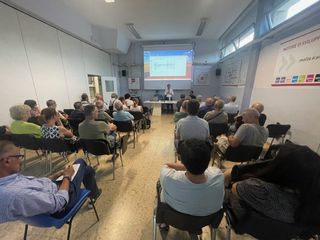 L'incontro della Giunta con i quartieri di San Cassiano, Piave e Viale Masera L'incontro della Giunta con i quartieri di San Cassiano, Piave e Viale Masera