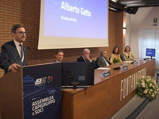 A Fontanafredda l'annuale assemblea dell'Associazione Commercianti Albesi
