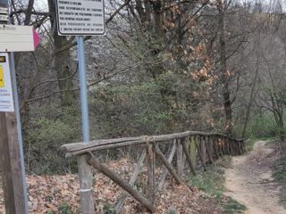 Sentiero della Masca Micilina Sentiero della Masca Micilina