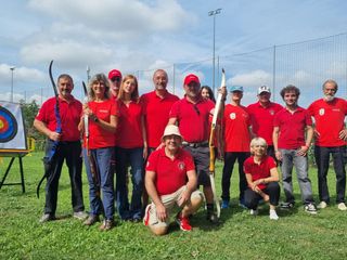 Alcuni momenti di Sport in piazza a Bra