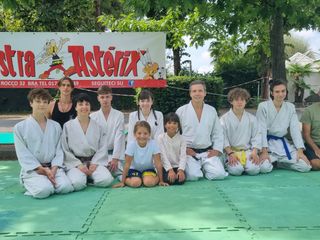 Alcuni momenti di Sport in piazza a Bra