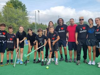 Alcuni momenti di Sport in piazza a Bra