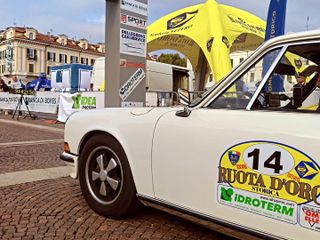 A Cuneo si chiude la XXVIII^ edizione della Ruota d'Oro storica