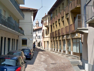 Uno scorcio di via Acqui, tra quelle interessate dal rifacimento. Uno scorcio di via Acqui, tra quelle interessate dal rifacimento.