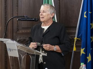 Alcuni momenti del Pid Study Tour nella giornata di oggi, 24 settembre