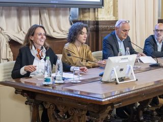 Alcuni momenti del Pid Study Tour nella giornata di oggi, 24 settembre