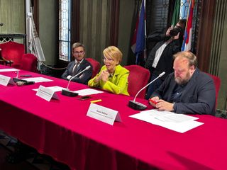 Oggi in municipio la presentazione del progetto Oggi in municipio la presentazione del progetto