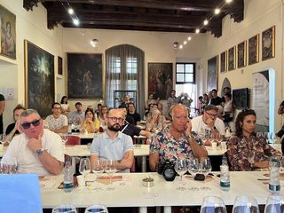 Alcuni momenti di Cheese 2025