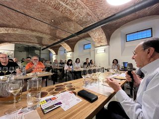 Alcuni momenti di Cheese 2025