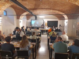 Alcuni momenti di Cheese 2025