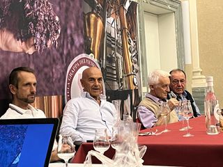 Alcuni momenti dell'evento Douja d'Or