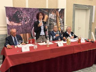 Alcuni momenti dell'evento Douja d'Or