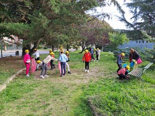 Le classi quinte dell’istituto “Mosca” impegnate nella campagna di sensibilizzazione ambientale