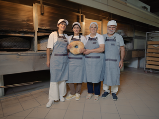 I panettieri protagonisti dei video-racconti all'interno del progetto “Pane e Nutella®” I panettieri protagonisti dei video-racconti all'interno del progetto “Pane e Nutella®”
