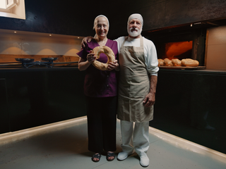 I panettieri protagonisti dei video-racconti all'interno del progetto “Pane e Nutella®” I panettieri protagonisti dei video-racconti all'interno del progetto “Pane e Nutella®”