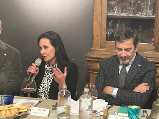 Alessia Bertolotto e Daniel Gallina