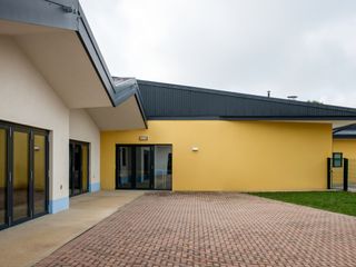 La scuola dell'infanzia di Cherasco, fotografie di Alice Centolanza
