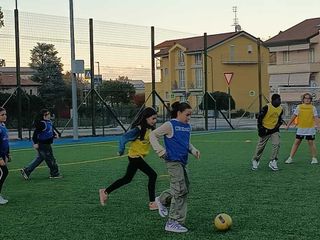 Alcuni momenti di "Muoviti Alba" che si è tenuta domenica 26 ottobre Alcuni momenti di "Muoviti Alba" che si è tenuta domenica 26 ottobre