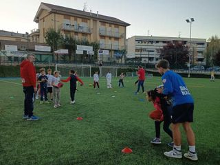 Alcuni momenti di "Muoviti Alba" che si è tenuta domenica 26 ottobre Alcuni momenti di "Muoviti Alba" che si è tenuta domenica 26 ottobre