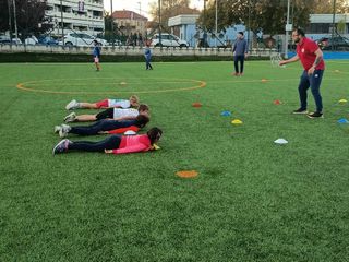 Alcuni momenti di "Muoviti Alba" che si è tenuta domenica 26 ottobre Alcuni momenti di "Muoviti Alba" che si è tenuta domenica 26 ottobre